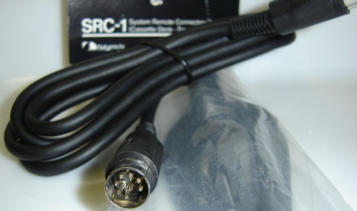 SRC-1 Nakamichi Original 8P DIN(M) - 8P DIN(M) Cable