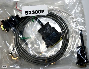 S3300P Honeywell TVS External Cable for Printer