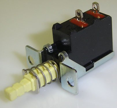 SS-160-7 Power Switch TV-8