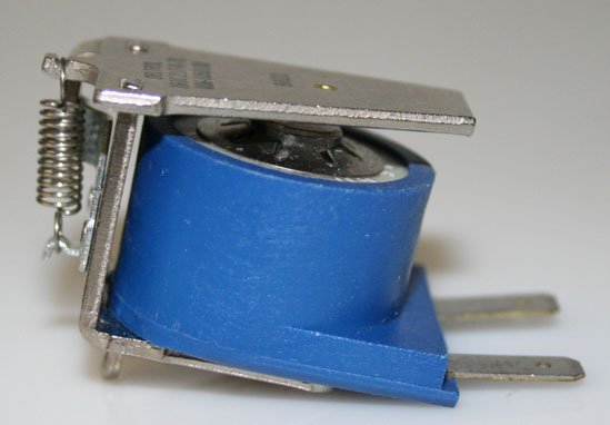 160C21770-71 Solenoid Clapper