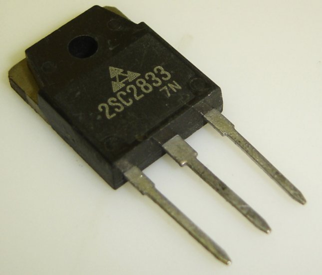 2SC2833 Matsushita Original Transistor