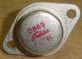 2SD869 Toshiba Original Transistor