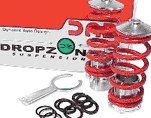 DZ2320CO Drop Zone Coilovers for Ford Focus '01-'05 Brand New!