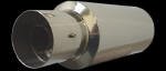 RP-B5 Universal Performance Muffler Dynamic Auto Design
