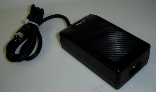 190-001 Infogear AC Power Adapter Black