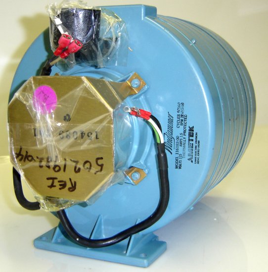 116813-00 Ametek Windjammer REI #5021982-014