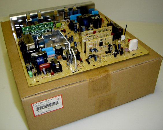 A-1345-737-A Sony Original MCB Assembly Brand New!