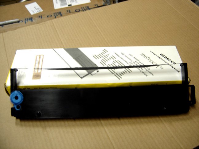 6328829 Lexmark/IBM Ribbon Black