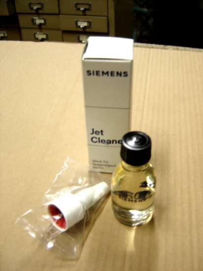 Siemens Jet Cleaner
