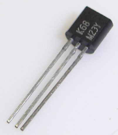 2SK68 NEC Original Transistor