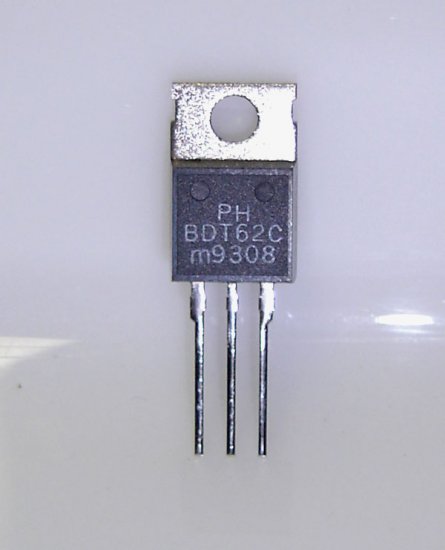 BDT62C Philips Original Transistor