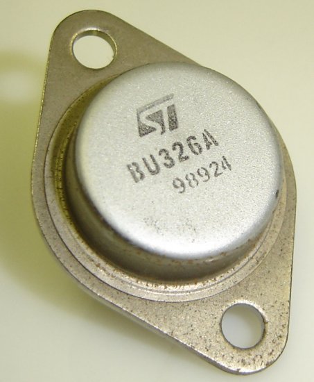 BU326A ST Original High Voltage NPN SiliconTransistor