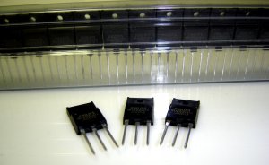 BU2520DX Original Philips Silicon Diffused Power Transistor