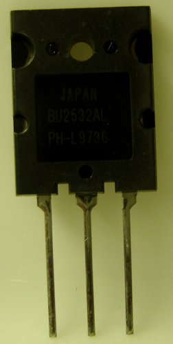 BU2532AL Philips Original Silicon Diffused Power Transistor