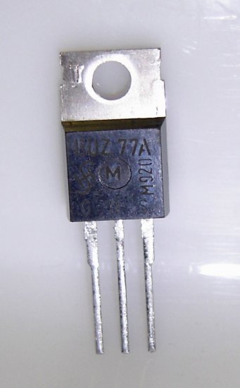 BUZ77A Infineon Original SIPMOS Power Transistor