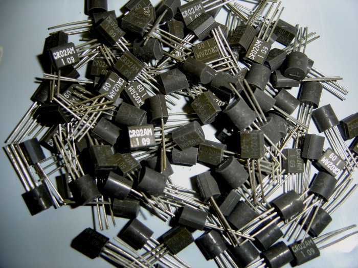 CR02AM-1 Mitsubishi Original Thyristor