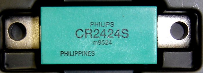 CR2424S Philips Original Video Driver Hybrid Amplifier