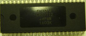 CX20112 Sony Original 42 Pin IC - Brand New
