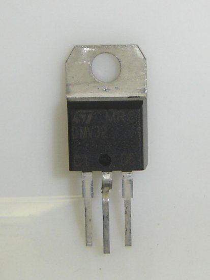 DMV32 Original ST Damper + Modulation Diode for Video