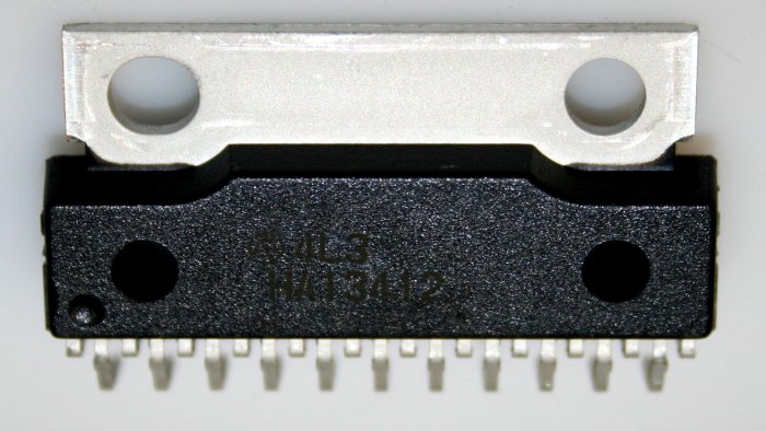 HA13412 Hitachi Original Three Phase Brushless Motor Driver