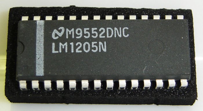LM1205N National Semiconductor Original IC