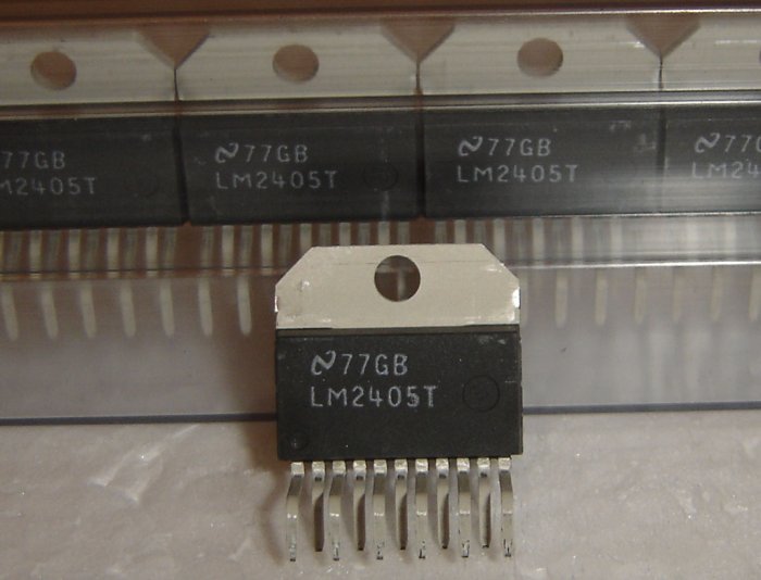 LM2405T National Semiconductor Original