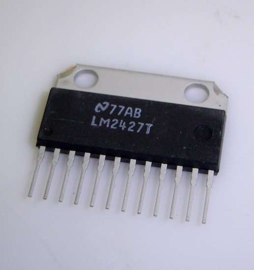 LM2427T National Semiconductor Original