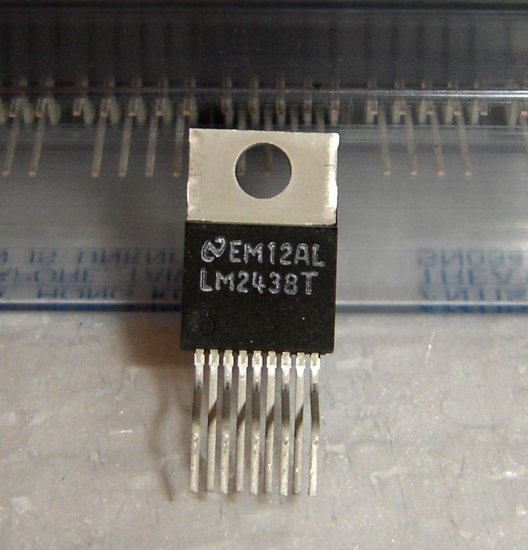 LM2438T National Semiconductor Original
