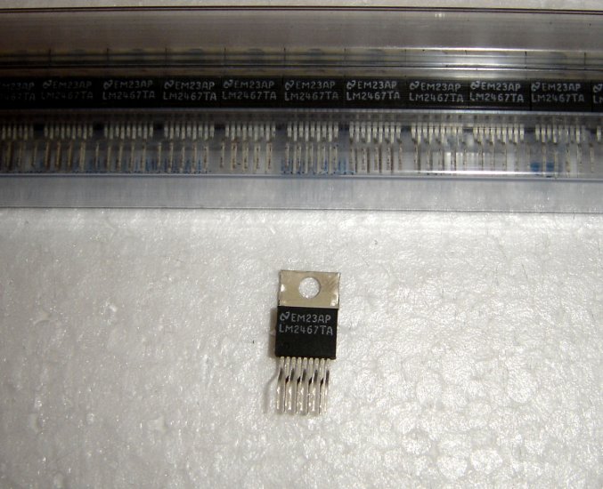 LM2467TA National Semiconductor Original