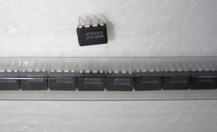 LM2480NA National Semiconductor Original