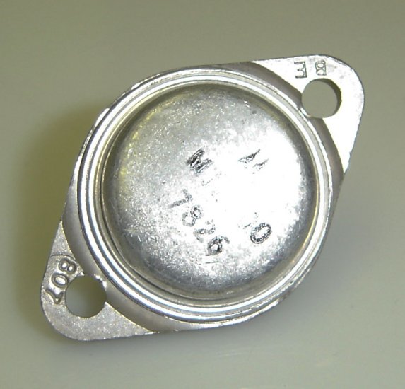 MJ2500 Motorola Original Transistor TO-3 Package