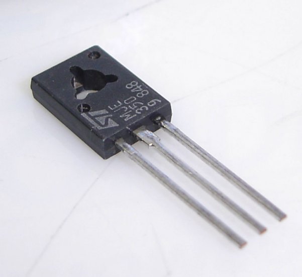 MJE350 Motorola Original PNP Power Transistor - 10 Pieces