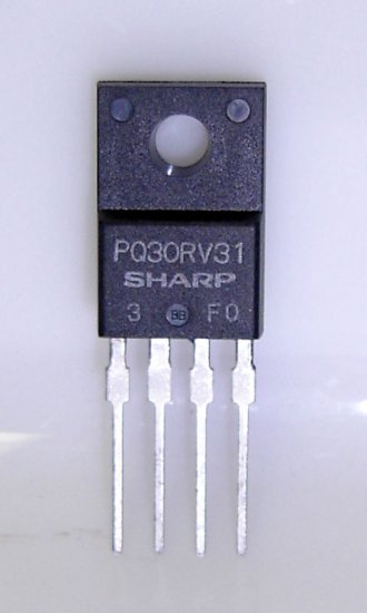 PQ30RV31 Sharp Original