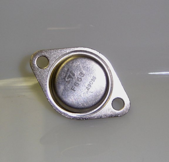 SGSF663 ST Thomson Original Transistor