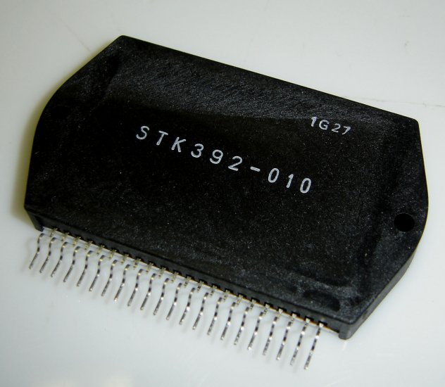 STK392-010 Sanyo Original IC