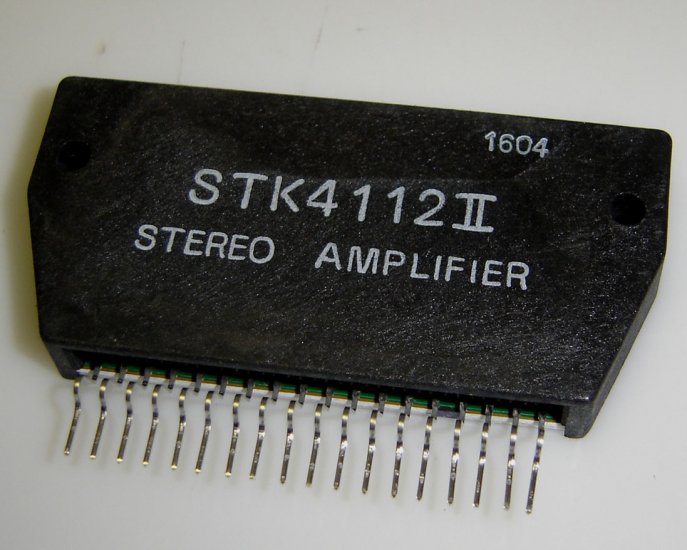 STK4112II Sanyo Original IC