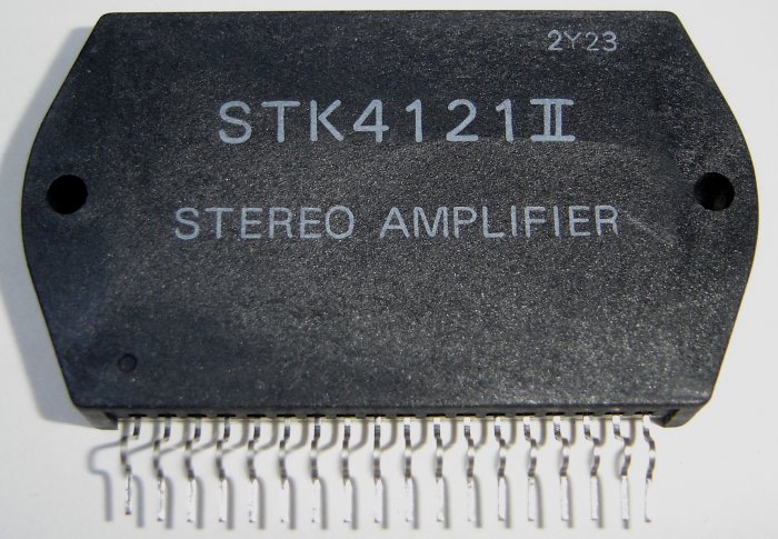 STK4121II Sanyo Original IC