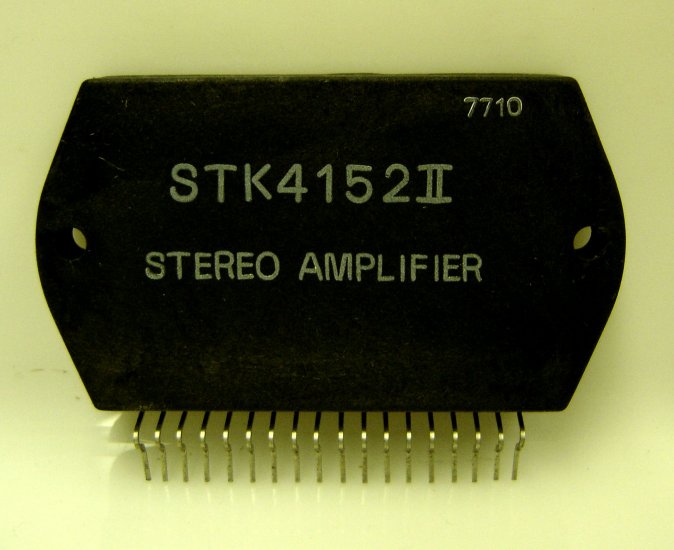 STK4152II Sanyo Original IC