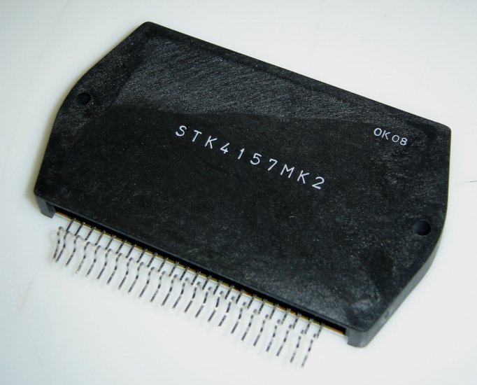 STK4157MK2 Sanyo Original IC