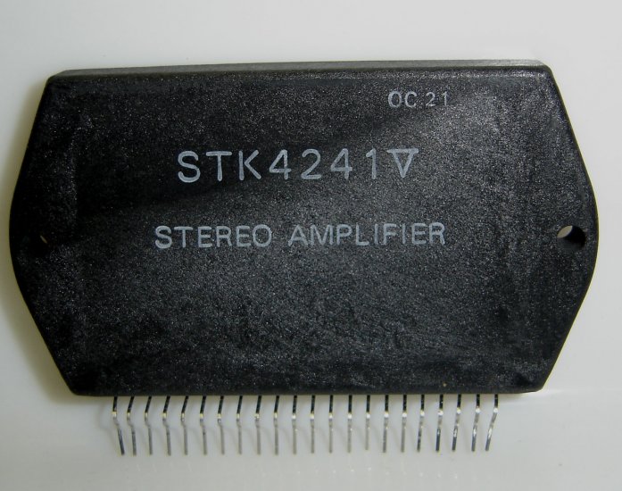 STK4241V Sanyo Original IC