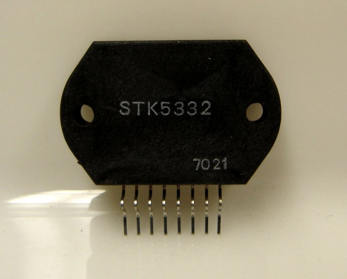 STK5332 Sanyo Original IC