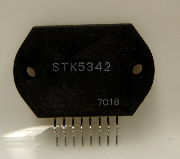 STK5342 Sanyo Original IC