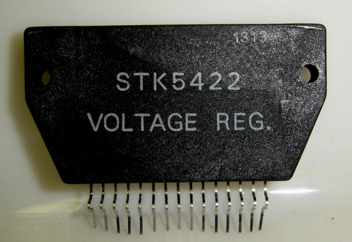 STK5422 Sanyo Original IC
