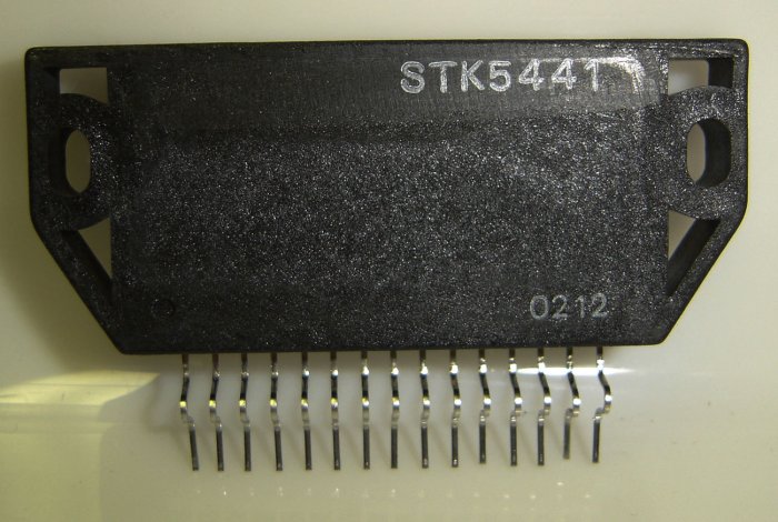 STK5441 Sanyo Original IC