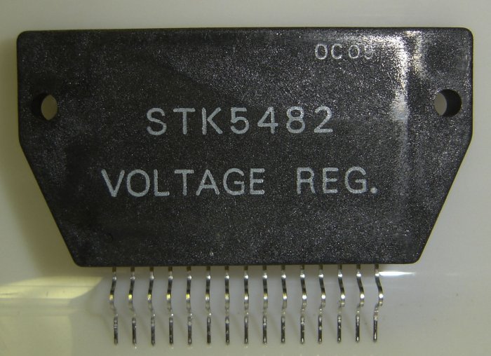 STK5482 Sanyo Original IC