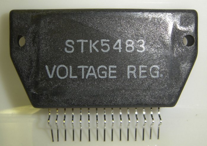 STK5483 Sanyo Original IC