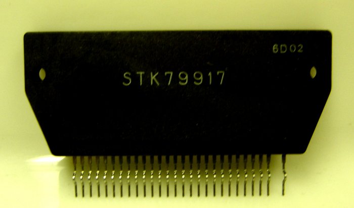STK79917 Sanyo Original IC