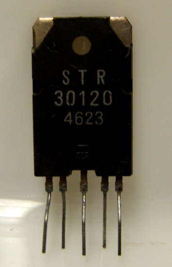 STR30120 Sanken Original IC