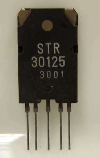 STR30125 Sanken Original IC