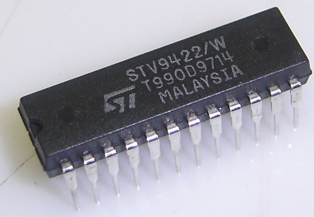 STV9422/W ST Thomson Original IC
